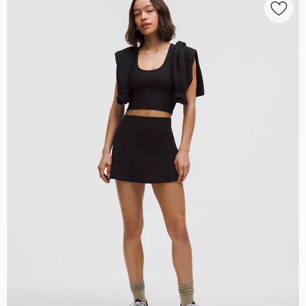 Lululemon Align high rise skirt